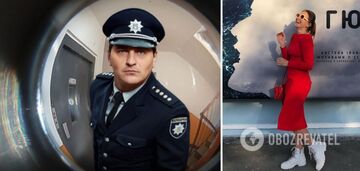 ...Dowżenko, gwiazda serialu telewizyjnego "Policjant z okręgu DRRP", opowiedział, czy komunikuje się ze swoją byłą żoną i jakie ma relacje z ich dziećmi