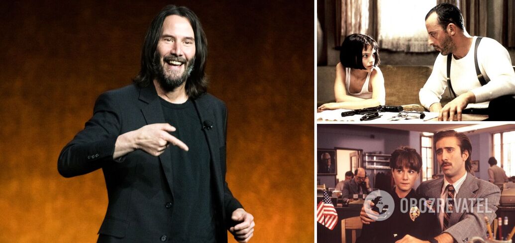 Keanu Reeves recommends: 18 movies everyone should see