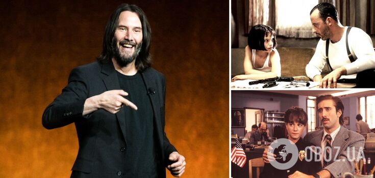 Keanu Reeves recommends: 18 movies everyone should see
