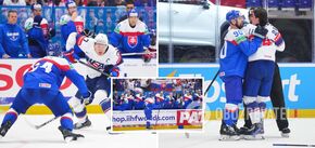 Ogromna sensacja wydarzyła się na Mistrzostwach Świata w Hokeju 2024