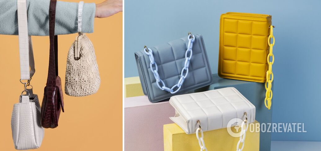 5 anti-trend bags that will be back in fashion this summer. Photo