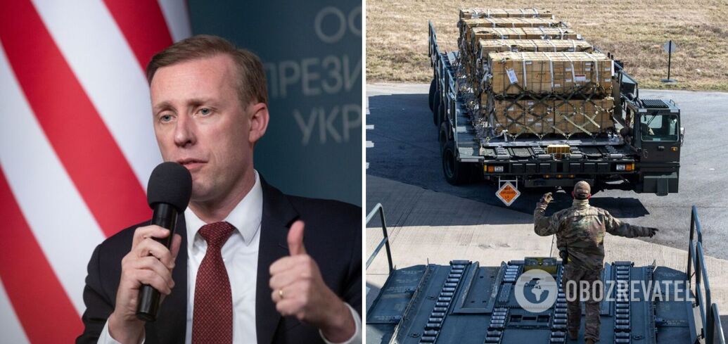 'Część sprzętu jest już na polu bitwy': USA ogłaszają nowy pakiet pomocy wojskowej dla Ukrainy