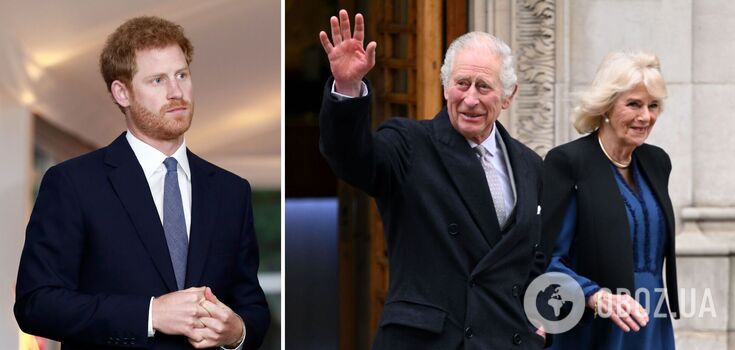A woman is involved. Another reason why Charles III never met his son Prince Harry in London has become known