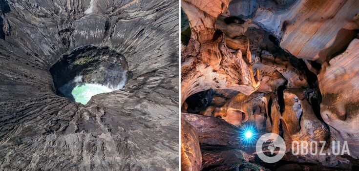 Alien landscapes on Earth: where to go to feel the eerie atmosphere of the Universe