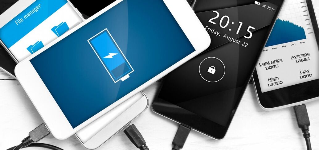 Can you recharge your smartphone frequently if the battery is not yet dead