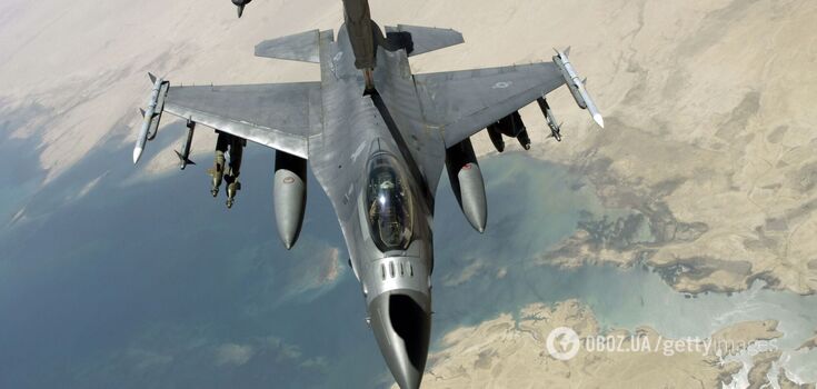 Prime Minister of Denmark: F-16 fighters will arrive in Ukraine within a month