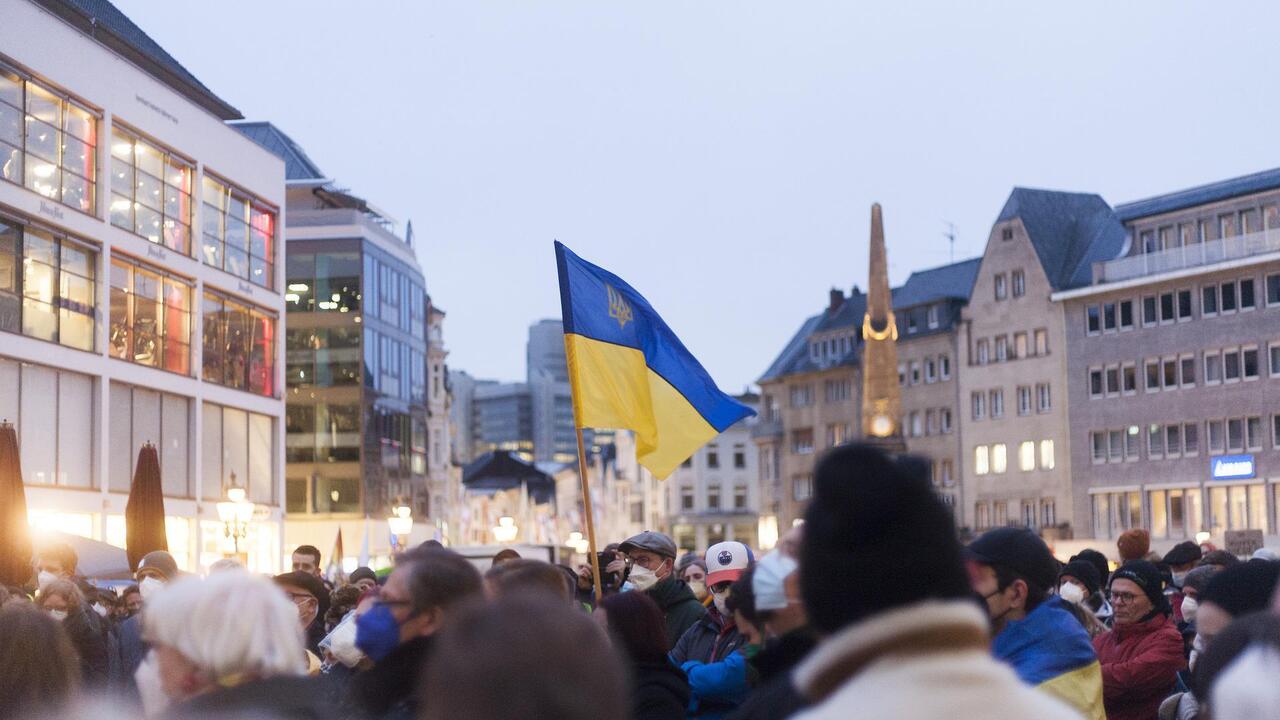 Ilu ukraińskich uchodźców jest gotowych do powrotu do domu?
