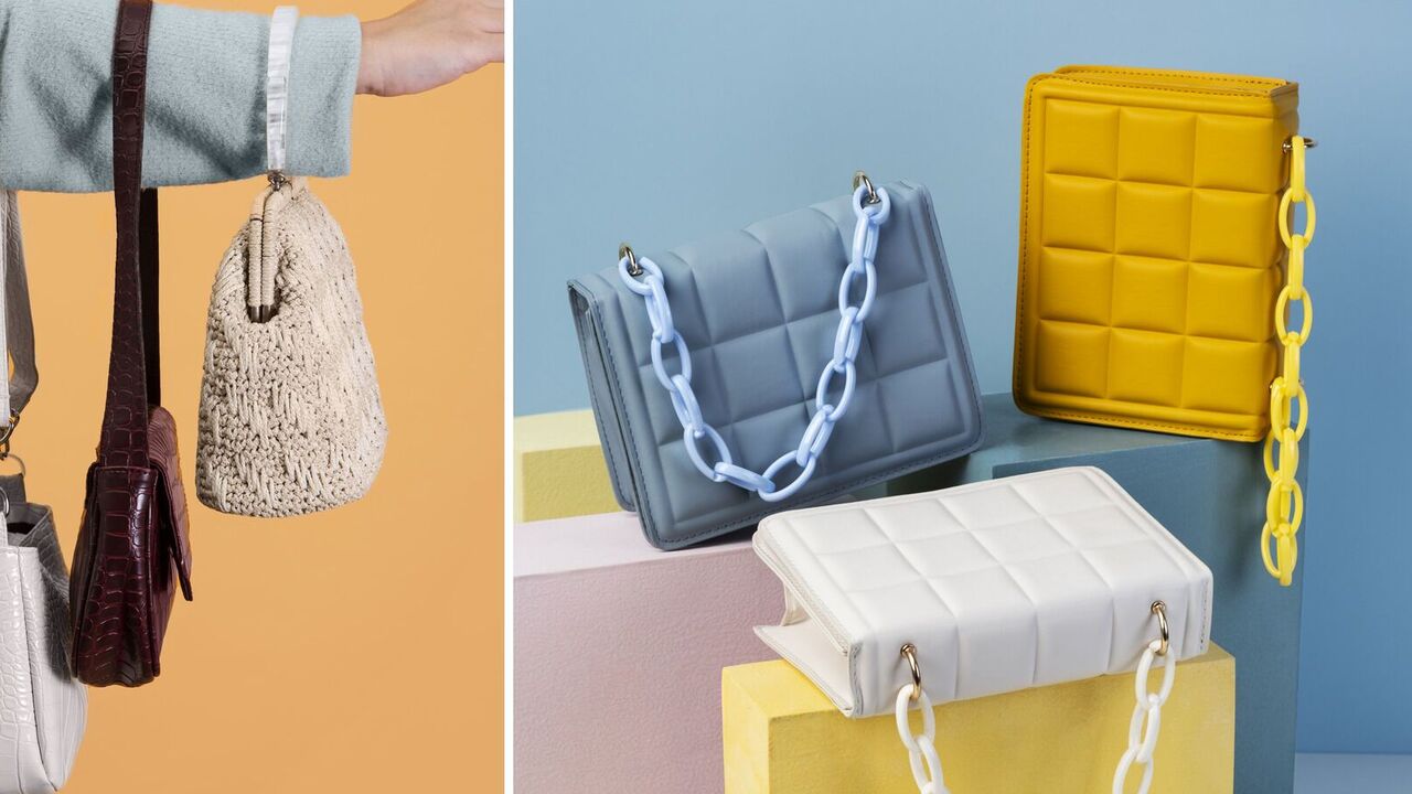 5 anti-trend bags that will be back in fashion this summer. Photo