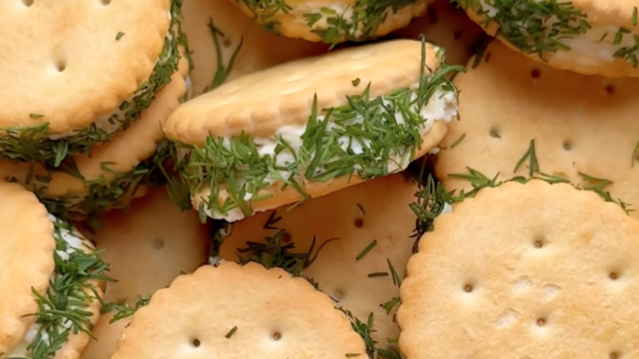 Recipe for an appetizer