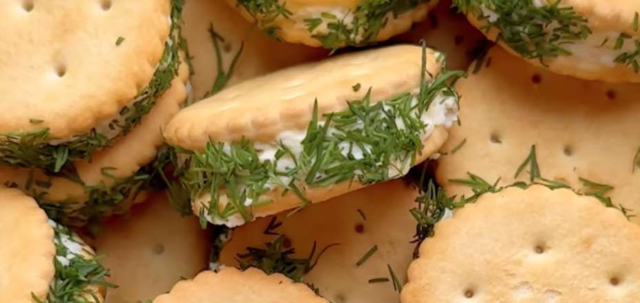 Recipe for an appetizer