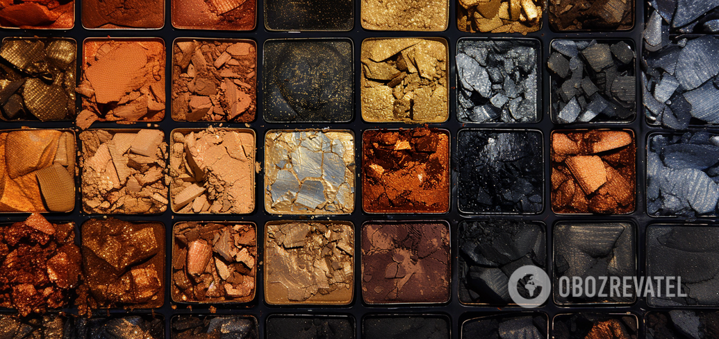 How to learn to apply eye shadow professionally: tips for beginners