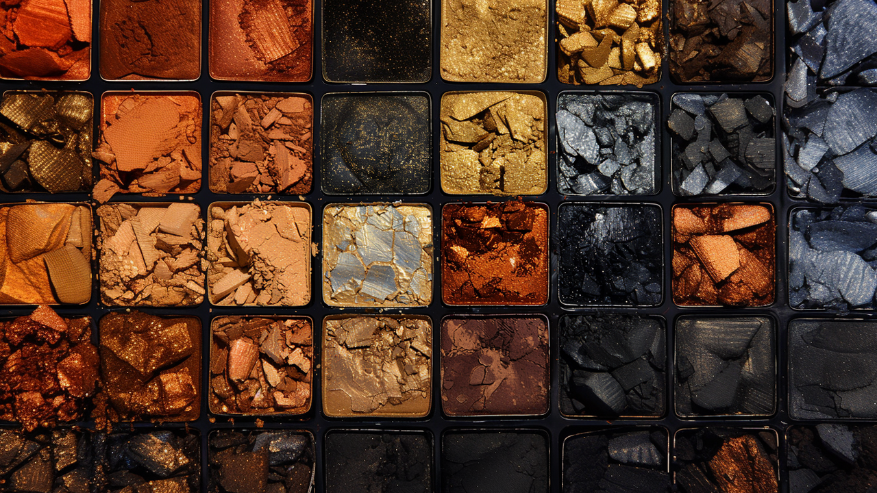 How to learn to apply eye shadow professionally: tips for beginners
