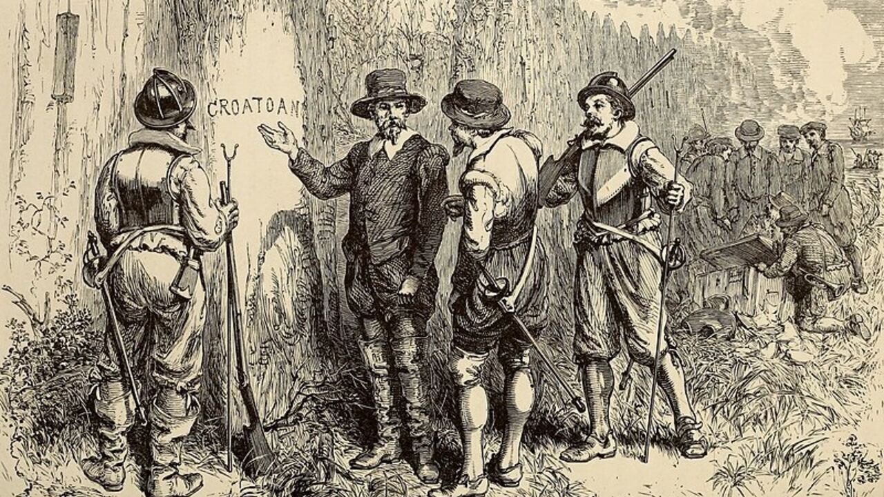 Archaeologists discover new clues about the lost colony of Roanoke, a mystery that has been worrying explorers for centuries