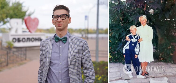 "Tragiczna historia". Podczas wojny prezenter telewizyjny Sława Sołomka odnalazł swoją siostrę podczas poszukiwań ojca, którego nigdy nie widział