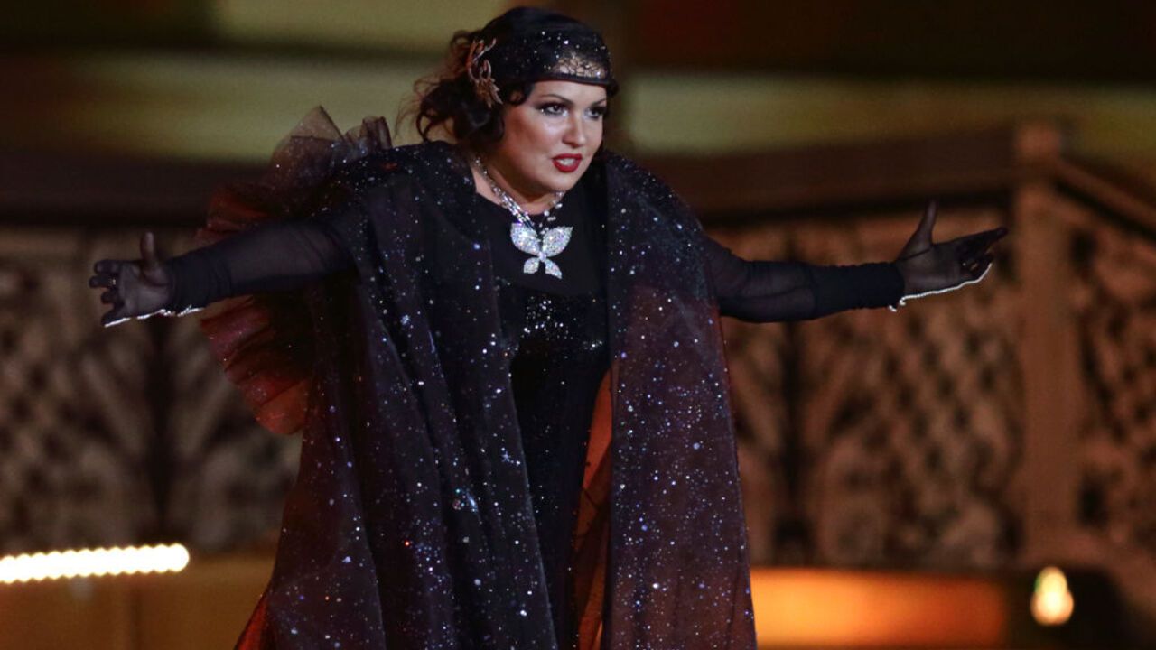 Putinistka Anna Netrebko wystąpi w Berlinie: Niemiecka opera państwowa usprawiedliwia śpiewaczkę operową