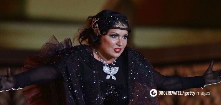 Putinistka Anna Netrebko wystąpi w Berlinie: Niemiecka opera państwowa usprawiedliwia śpiewaczkę operową