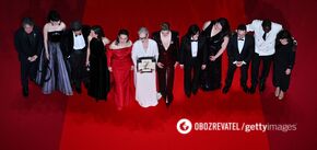 Otwarcie 77. festiwalu w Cannes: Rosjanie na czerwonym dywanie i reżyser Łoźnica w obronie rosyjskiej kultury