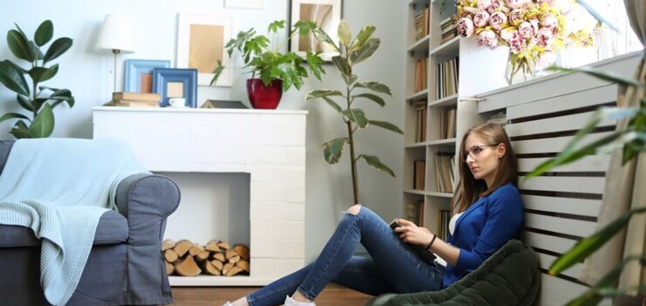 Как освежить дом