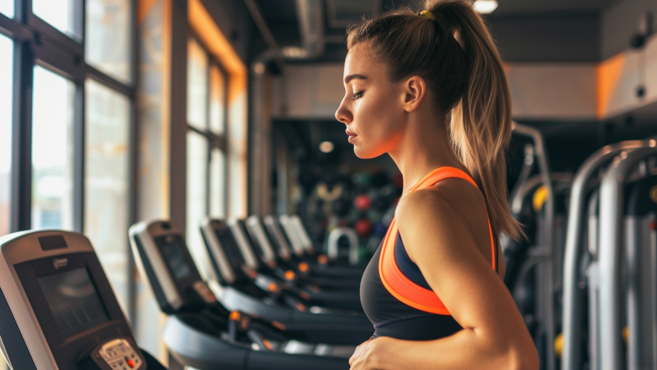 How to deal with wet hair after gym workout: some life hacks
