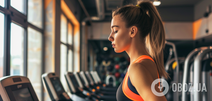 How to deal with wet hair after gym workout: some life hacks