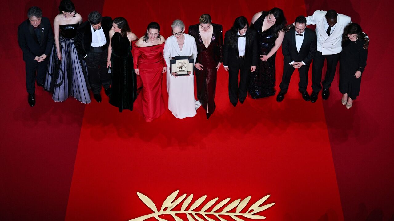 Otwarcie 77. festiwalu w Cannes: Rosjanie na czerwonym dywanie i reżyser Łoźnica w obronie rosyjskiej kultury