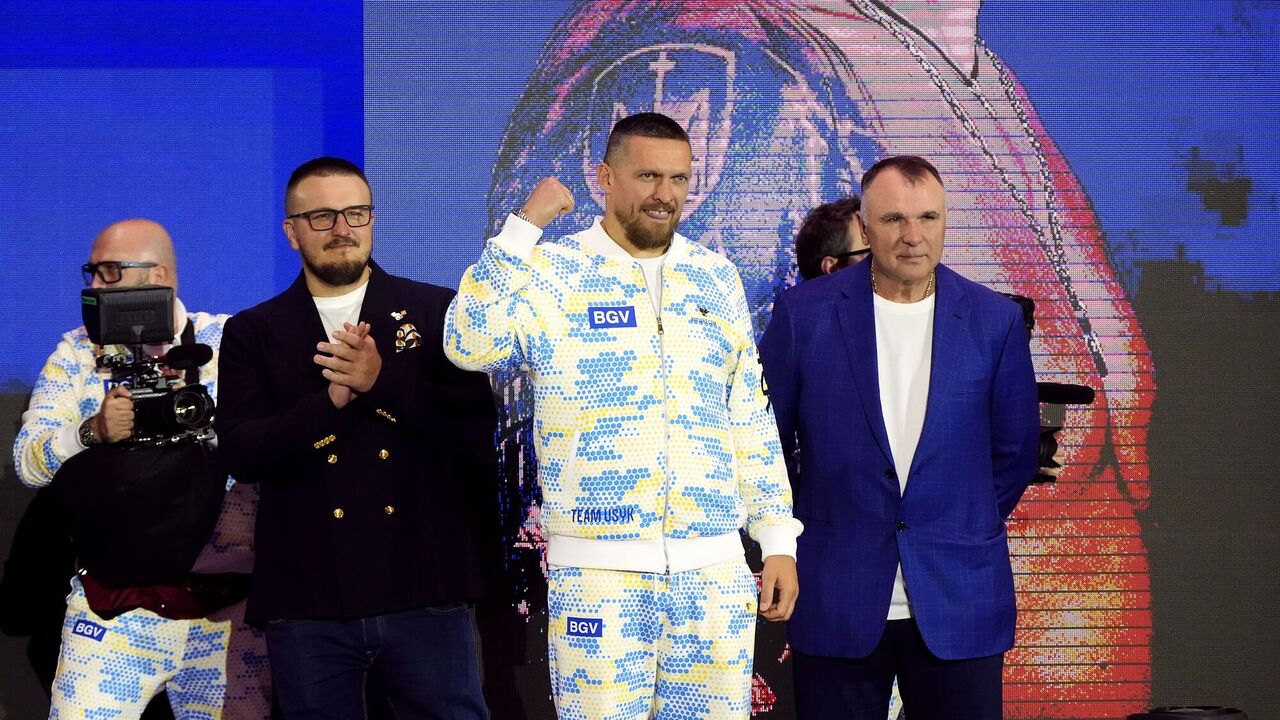 "There will be a big problem". Bellew said how exactly the Usyk – Fury fight will end