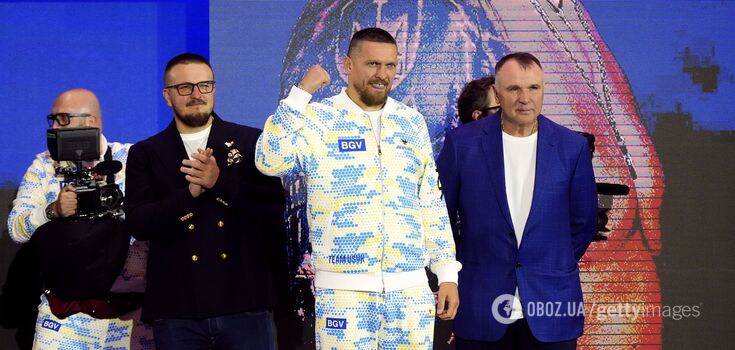 "There will be a big problem". Bellew said how exactly the Usyk – Fury fight will end