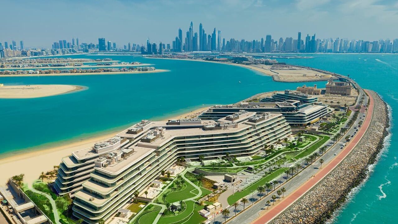The media have found elite real estate in the Emirates for Mykola Zlochevsky