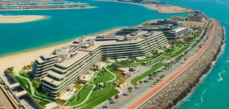 The media have found elite real estate in the Emirates for Mykola Zlochevsky