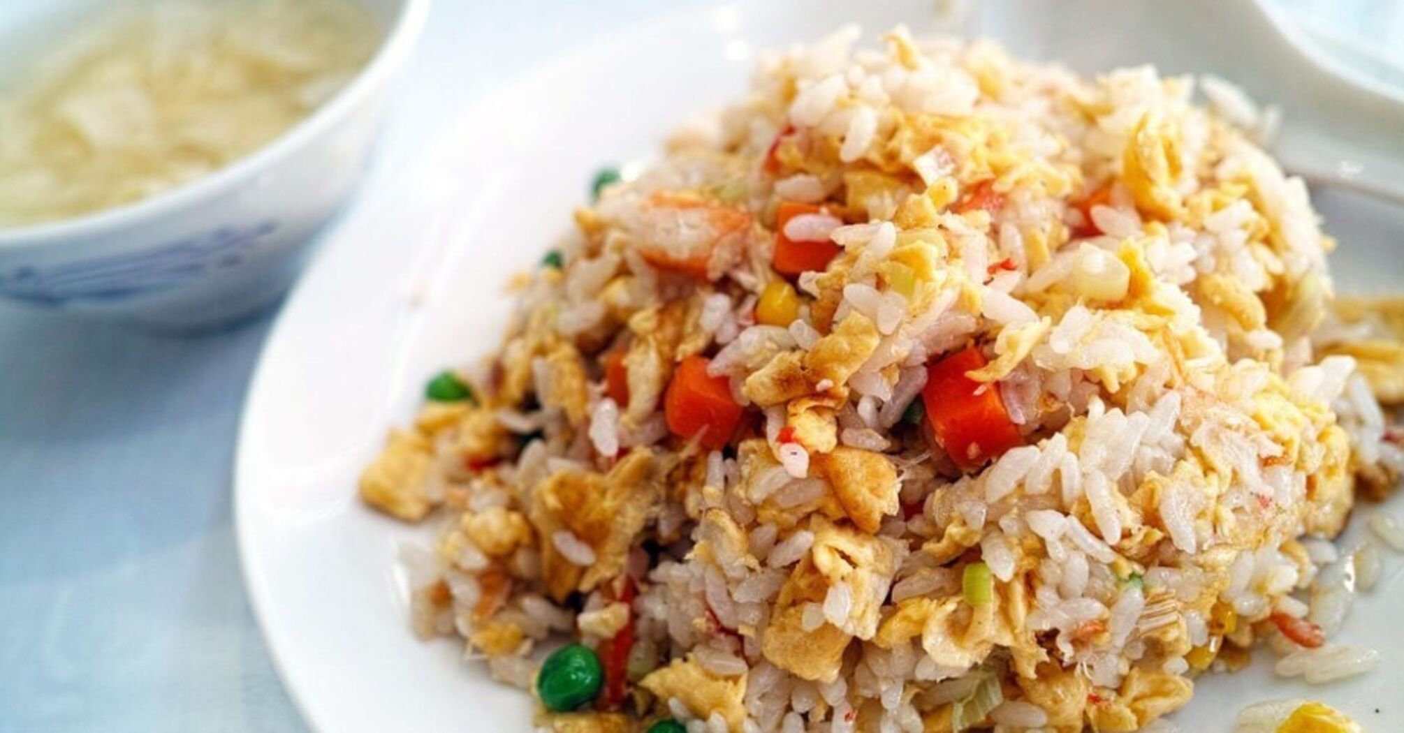 Recipe for crumbly rice