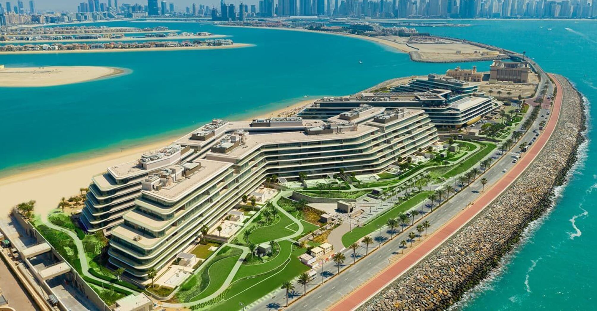 Media znalazły elitarną nieruchomość w Emiratach Arabskich dla Mykoły Złoczewskiego