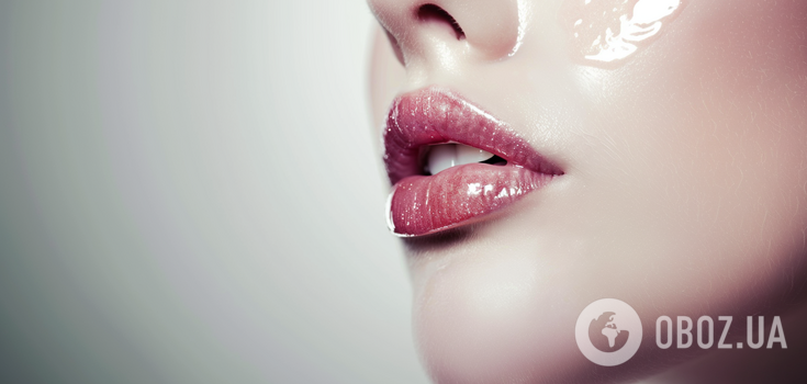 How to make your lips as moisturized as possible: a secret technique