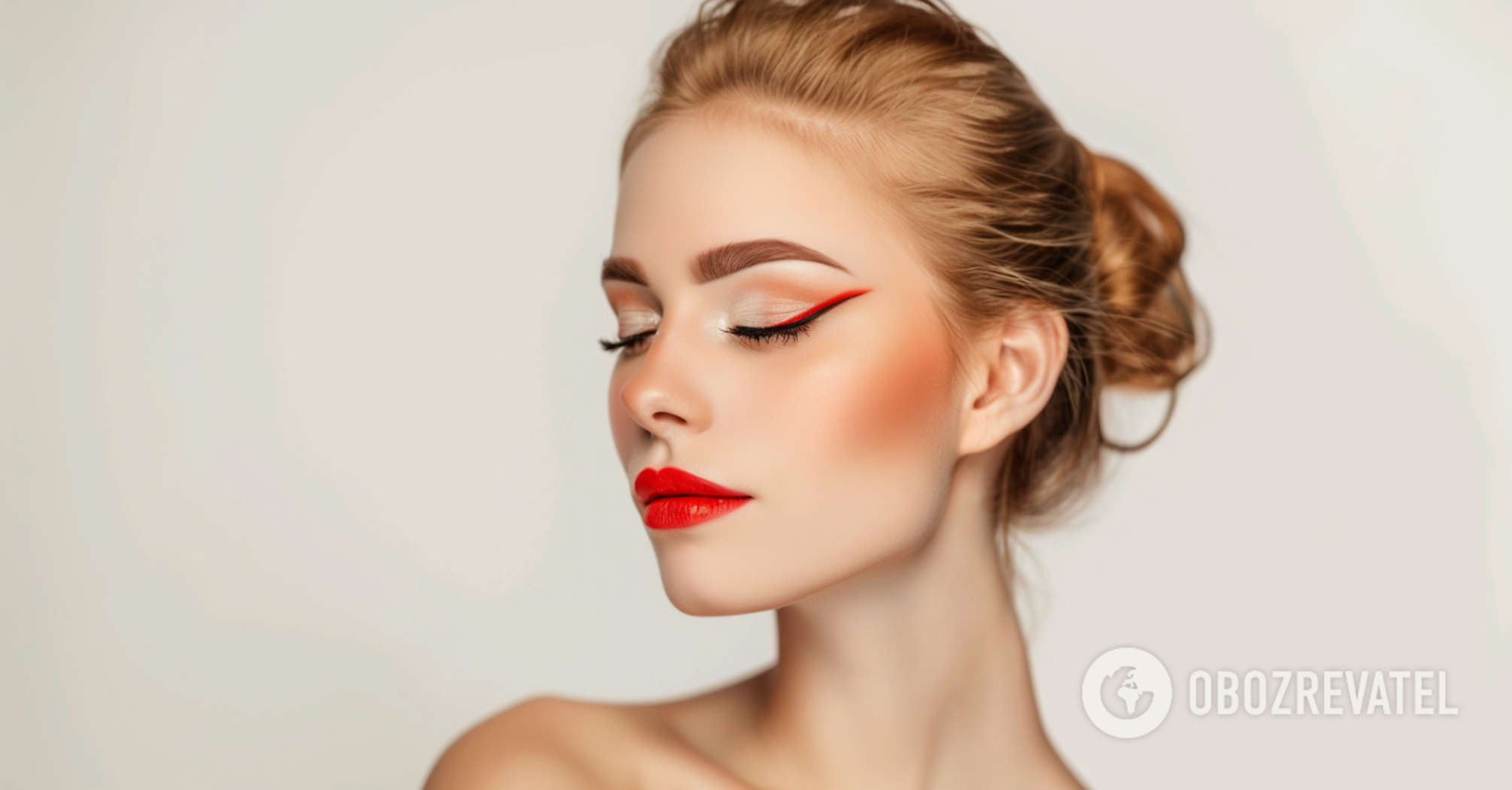 Your eyes will be 10 times brighter: an effective life hack for eye makeup