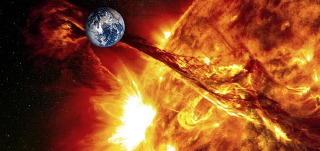 'Only a matter of time': an engineer explains how a solar storm can wreak havoc on Earth and destroy society