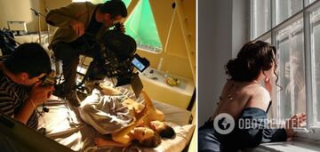 "Rozbierają cię tylko po to, żeby cię rozebrać". Gwiazda serialu telewizyjnego "To Catch the Kaidash" opowiada o tym, jak kręcone są sceny seksu w kinie