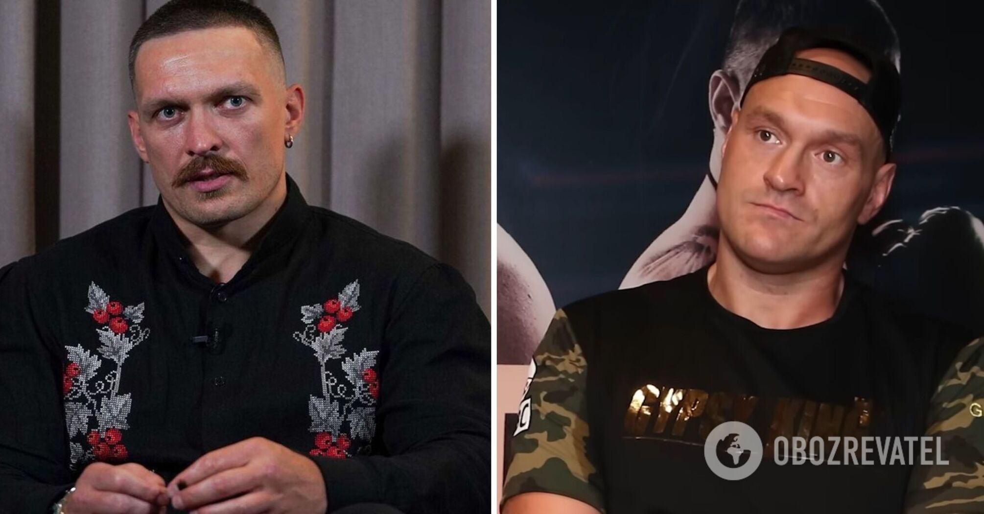 "To się nie wydarzyło": Fury chwali występ Usyka w dywizji ciężkiej