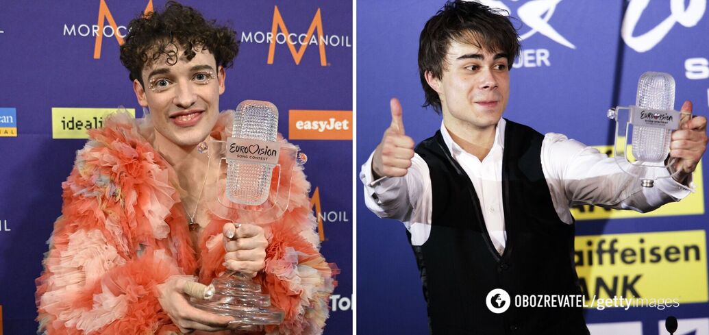 Nie on jeden stłukł kryształowy mikrofon. Internet przypomniał kompromitację na Eurowizji 2009