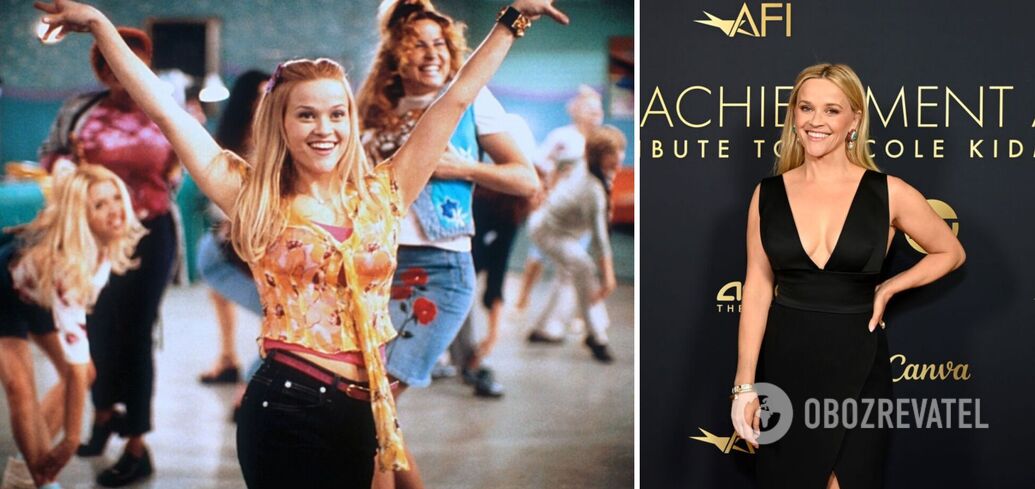 Is Legally Blonde returning? Reese Witherspoon hinted at a continuation of the film series. Photo