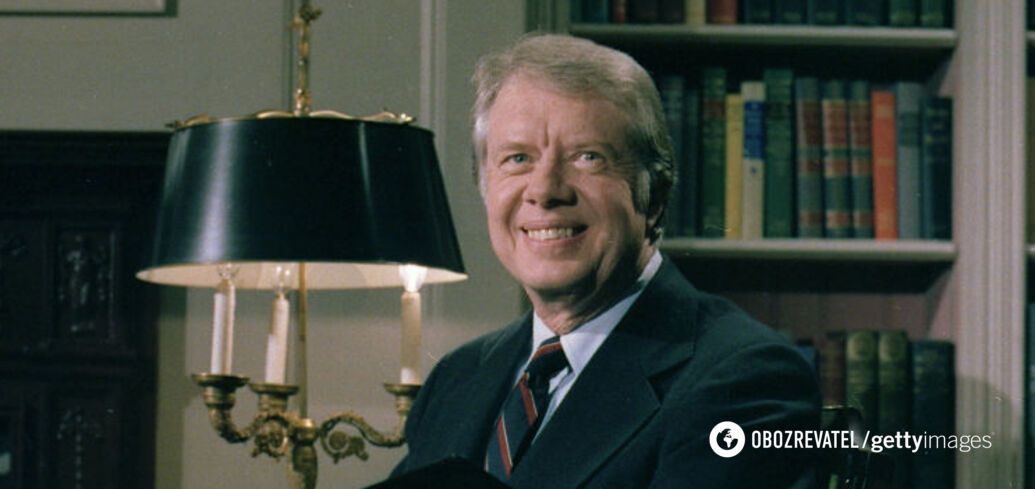 Refused treatment: what 99-year-old former US President Jimmy Carter looks like and who is taking care of him now