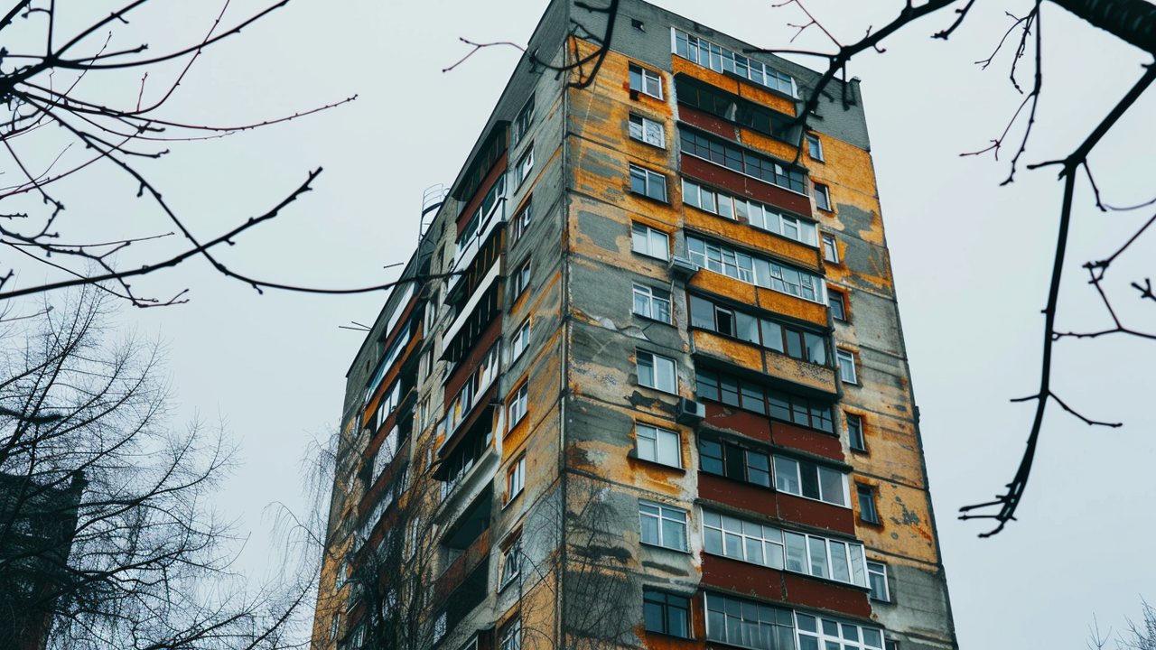 Even with residents: why and how houses were moved in the USSR