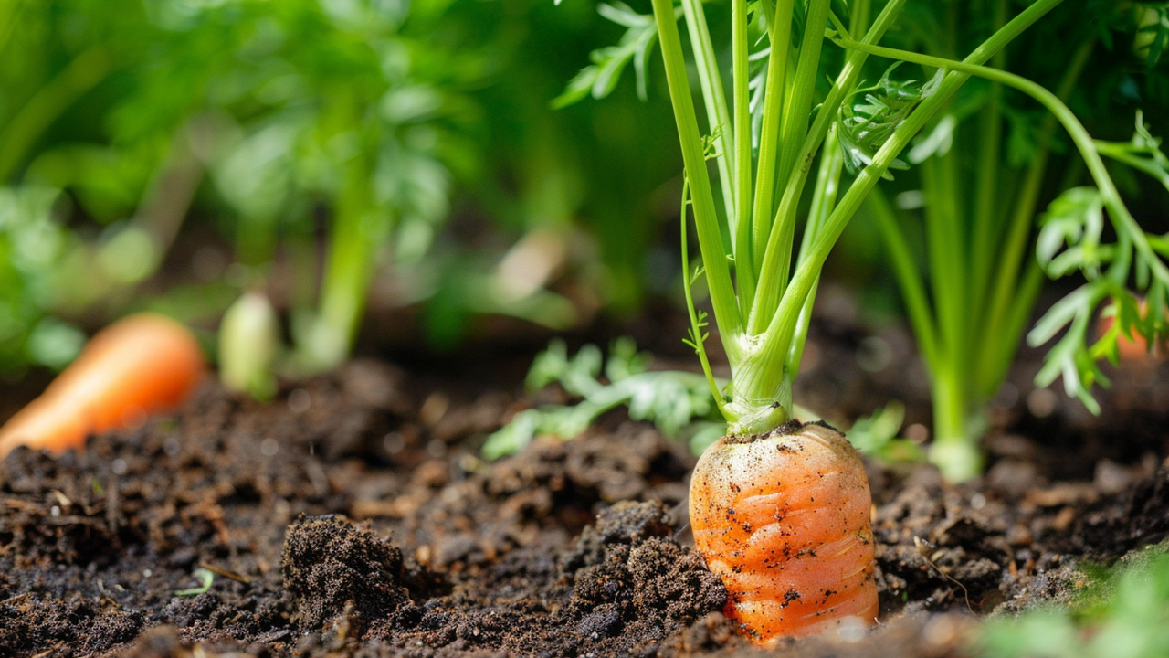 How to grow carrots quickly: a proven way