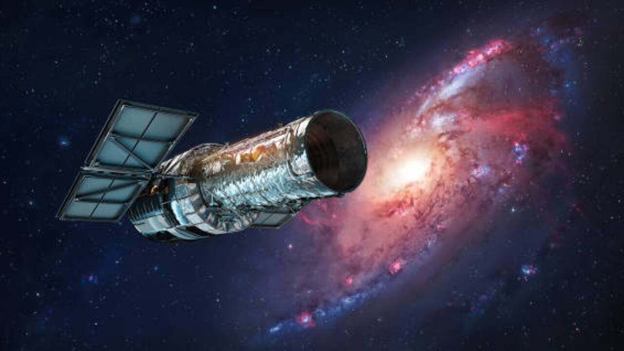 NASA telescope shows photo of a young sun-like star