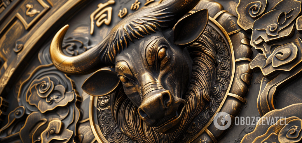 Китайський гороскоп для Щура, Бика та Тигра