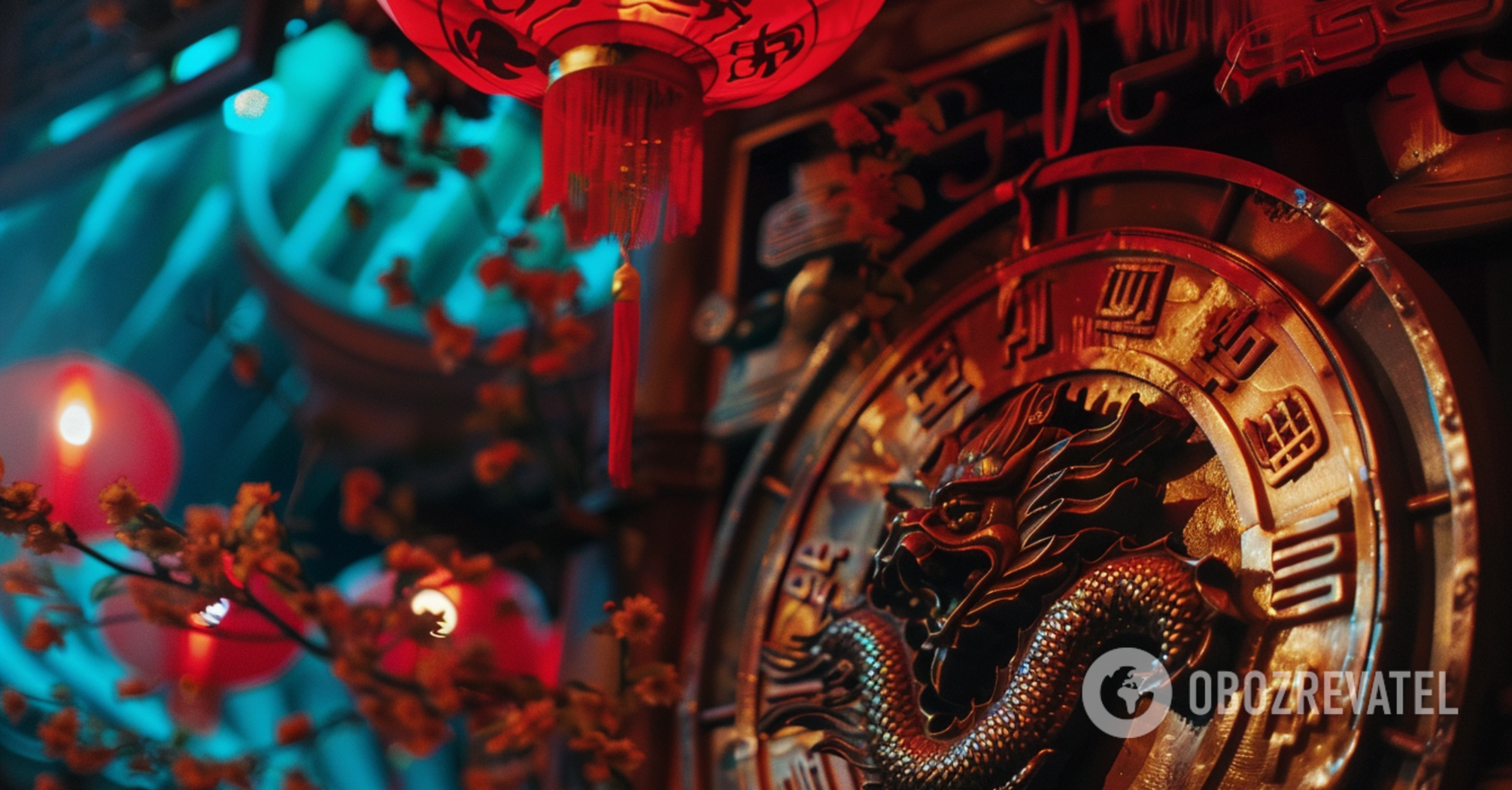 Китайский гороскоп для Лошади, Козы и Обезьяны