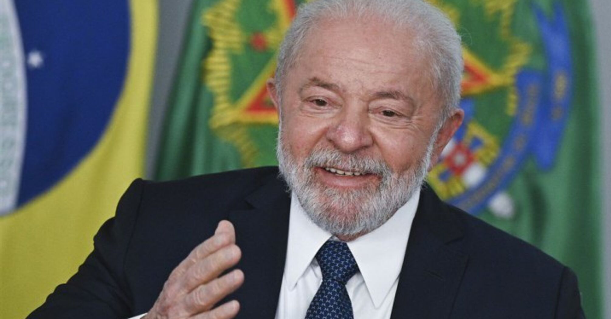 Prezydent Brazylii nie weźmie udziału w szczycie pokojowym w sprawie Ukrainy: podano powód