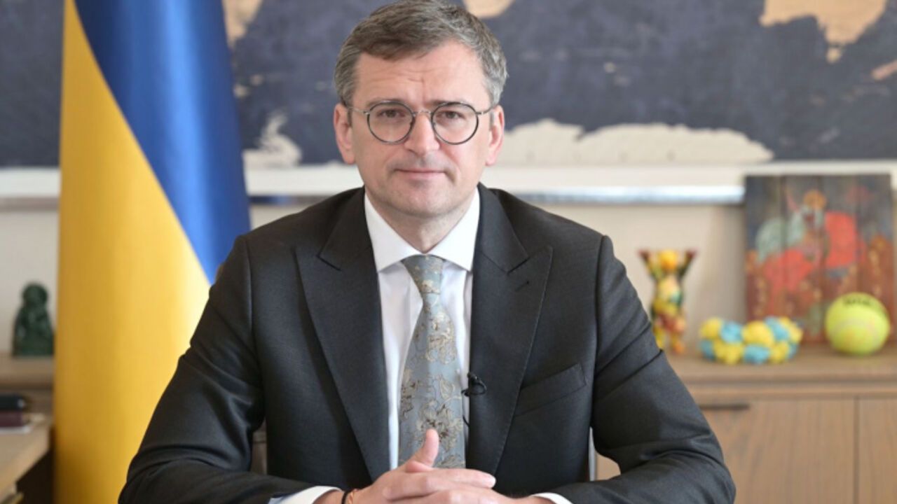 Whether there will be a great war in Europe depends on the determination of allies to help Ukraine - Kuleba
