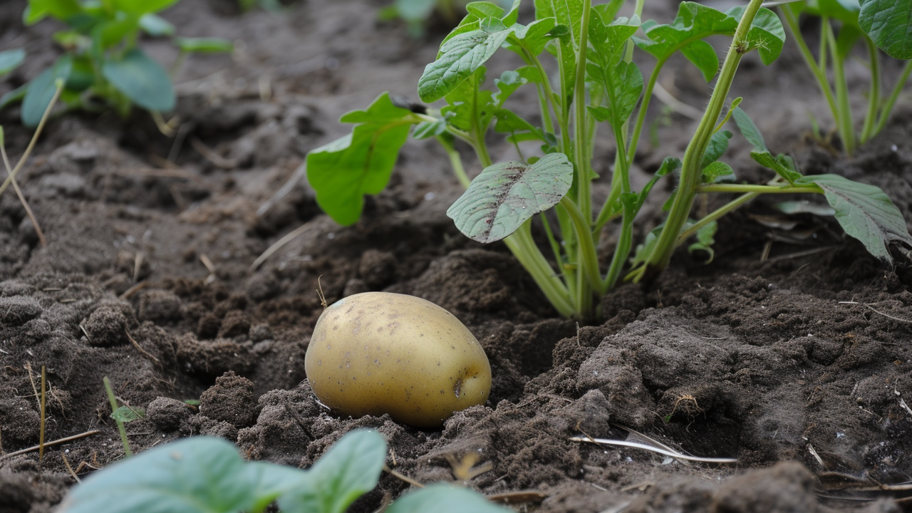 The harvest will be three times bigger: how to fertilize potatoes before flowering