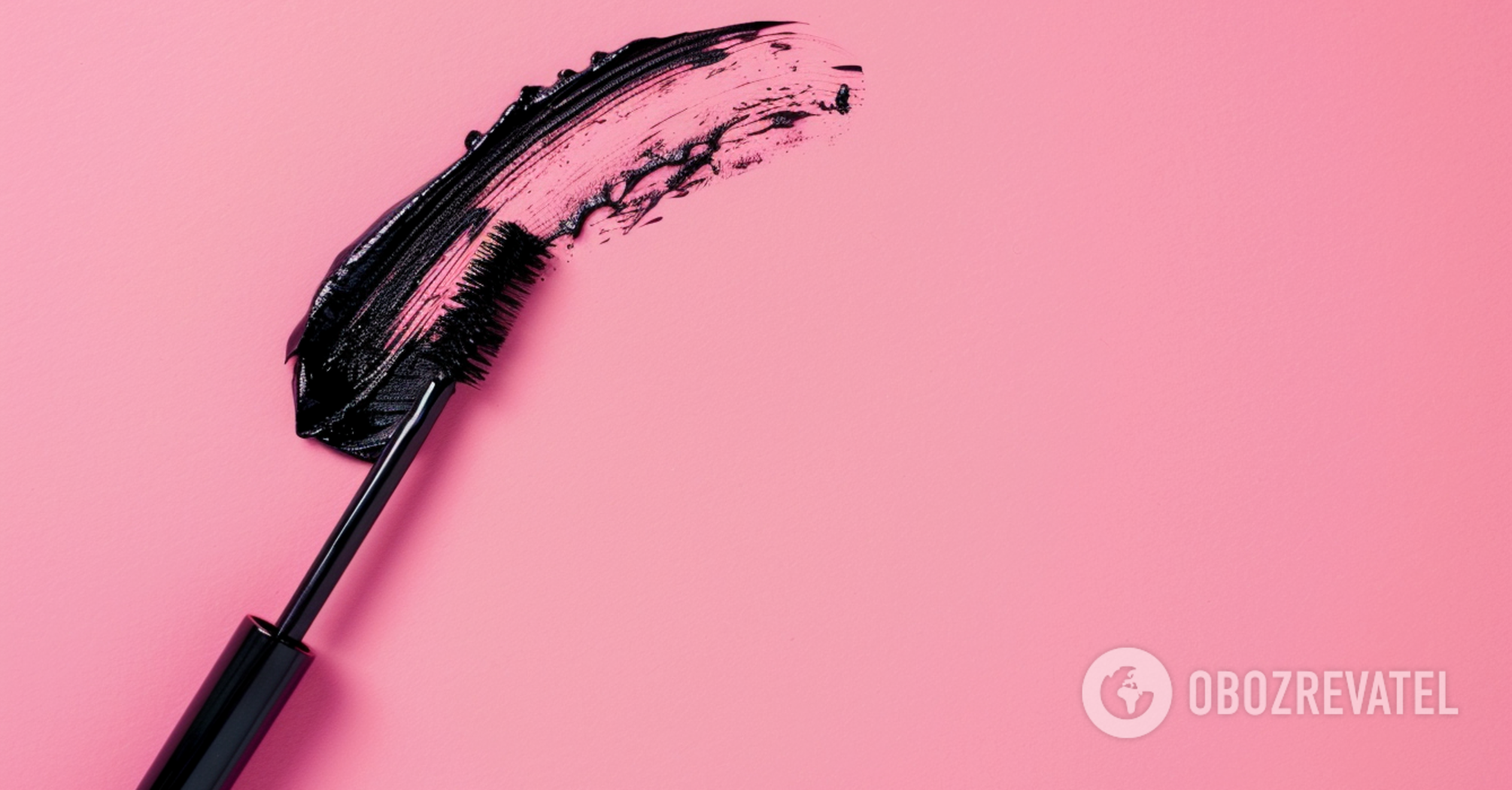 An ingenious way to apply mascara will make your face look thinner. Video