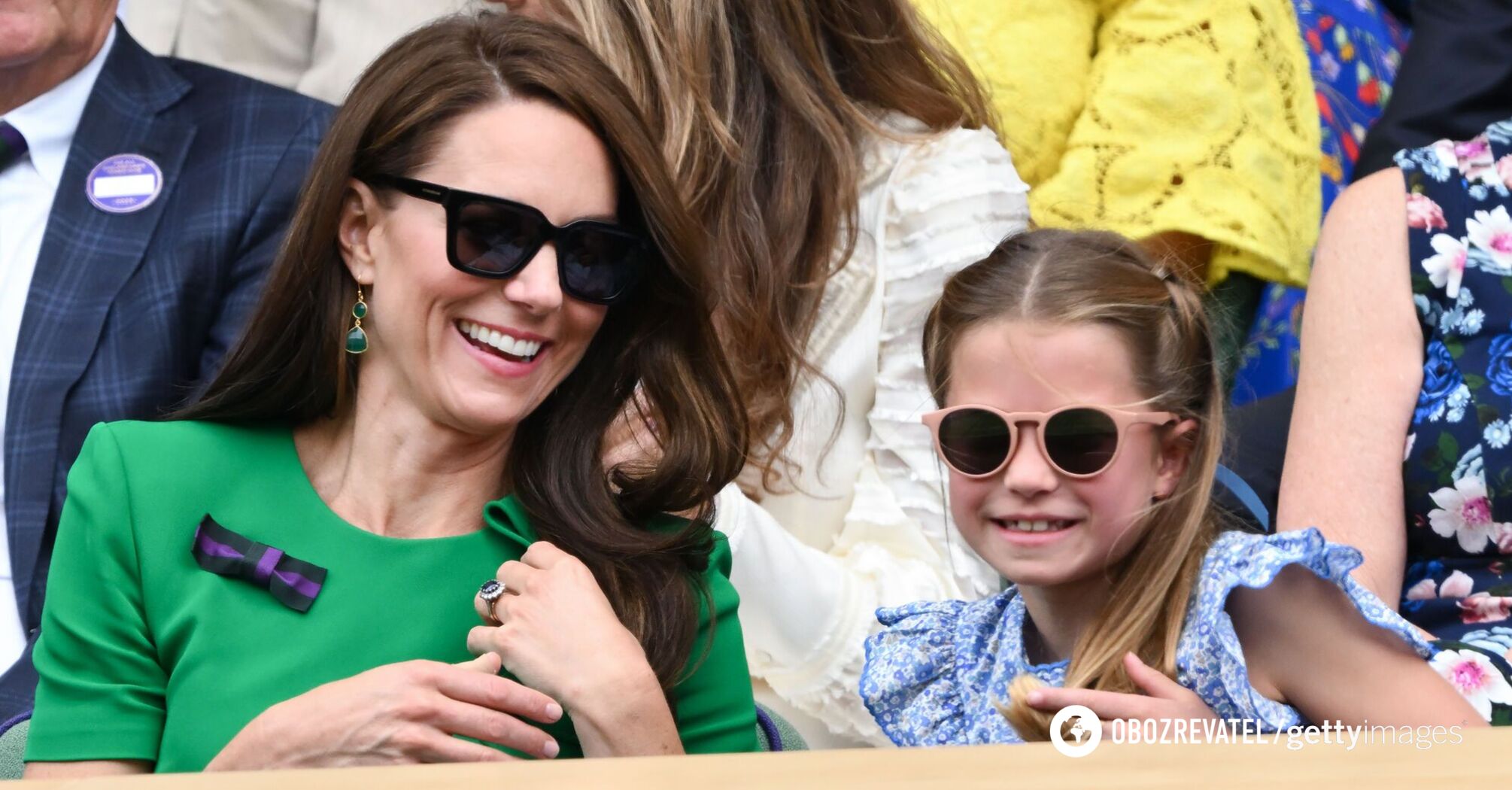Kate Middleton reveals Princess Charlotte's cute family nickname