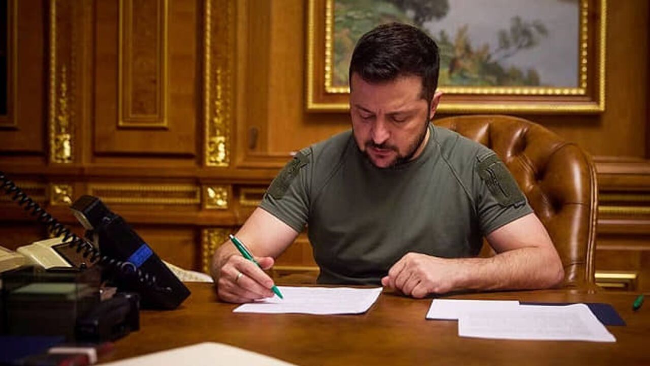 Zelenskyy signed the law on mobilization of convicts: when will it come into force